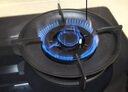米家小米家用天然氣燃?xì)庠蠲簹庠頢2家電國家補貼以舊換新 嵌入式雙灶臺5.2kW大火力猛火灶定時灶MJ04B 曬單實拍圖