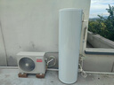 海爾（Haier）智家出品Leader 空氣能熱水器家用200升熱泵包安裝變頻一級(jí)能效節(jié)能電輔熱R32冷媒 LKF200-PF7U1 曬單實(shí)拍圖