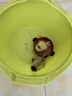 華畜通用小雞飼料禽料雛雞鴨子產蛋鵪鶉碎顆粒開口料蛋鵝釣魚打窩魚餌 曬單實拍圖