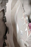斯凱奇（Skechers）奶茶熊女鞋秋季厚底老爹鞋軟底百搭熊貓鞋休閑運(yùn)動(dòng)鞋149238 曬單實(shí)拍圖