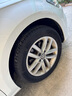 德國馬牌（Continental）汽車(chē)輪胎 205/55R16 91V UCJ適配朗逸/速騰/寶來(lái)/卡羅拉 曬單實(shí)拍圖