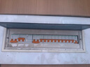 施耐德電氣 空氣開(kāi)關(guān) 1P C25A 家用微型斷路器 單進(jìn)單出單極空開(kāi) EA9AN1C25R 曬單實(shí)拍圖