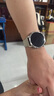 HUAWEI WATCH GT 5 46mm 蒼山灰 氟橡膠表帶華為智能手表情緒健康助手玄璣感知系統(tǒng) 曬單實(shí)拍圖