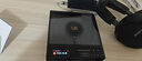 山靈（SHANLING）EC Zero T 便攜式R2R電子管CD機 便攜式藍牙音響HIFI發(fā)燒便攜CD機隨身聽(tīng) EC Zero T黑色【京倉配送】 曬單實(shí)拍圖