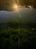 誘魚燈釣魚神器黑科技全自動水下誘魚集魚燈夜釣超聲波聲納誘魚器 1個裝 曬單實拍圖