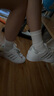 阿迪達斯 （adidas）三葉草系列 女 SUPERSTAR II W 休閑鞋 JQ8777 白色  38.5  曬單實(shí)拍圖