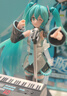 布魯可積木人初音未來(lái)公式服預拼裝奇跡版手辦正版授權現貨發(fā)貨 曬單實(shí)拍圖