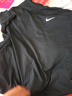 耐克(NIKE)春夏男短袖速干T恤 運動(dòng)休閑 舒適涼爽 DV9840-010 黑色XL 曬單實(shí)拍圖