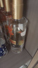 郎酒順品郎金蓋 白酒 兼香 45度 480ml*6 六瓶裝 純糧光瓶 曬單實(shí)拍圖
