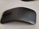 戴爾(DELL)MS700 無(wú)線(xiàn)藍牙鼠標 家用對稱(chēng)鼠標 便攜鼠標 弧形旋轉 智能觸摸滾輪 多設備秒切秒連 黑色 曬單實(shí)拍圖
