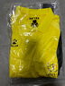 卡爾美（KELME）足球裁判服套裝新款短袖POLO運動(dòng)套裝短袖POLO專(zhuān)業(yè)比賽服 黃色 L 曬單實(shí)拍圖