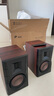 惠威（HiVi） D300 2.0聲道有源HIFI音響多媒體無(wú)線藍(lán)牙5.0書(shū)架箱電腦電視家用桌面音箱 曬單實(shí)拍圖