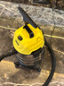 KARCHER德國卡赫 桶式吸塵器18L干濕吹三用商用家用工業(yè)開荒裝修保潔地毯寵物大容量大功率超強大吸力WD1s 曬單實拍圖
