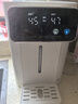 美的（Midea）電熱水瓶電水瓶 燒水壺電水壺電熱水壺 316L不銹鋼5L大容量家用48H保溫恒溫 可拆國家補貼11FPro 曬單實(shí)拍圖