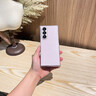 圖璐璐 適用Galaxyzfold7三星w25手機殼新款zfold6折疊屏超薄w24保護套透明簡約防摔fold5全包商務輕奢感 【全透明】晶感冰透丨美過裸機丨永不發(fā)黃 三星zfold6【高端定制】送外 曬單實拍圖