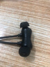 飛利浦（PHILIPS）掛脖式無線藍牙耳機入耳式運動耳機磁吸頸掛耳麥適用oppo蘋果華為vivo手機 TAN2020 黑色 曬單實拍圖
