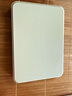 智思慧 適用蘋果2024款ipad mini7保護(hù)套8.3英寸 磁吸可拆分旋轉(zhuǎn)透明殼 2021款平板迷你6硅膠殼皮套 灰色 曬單實(shí)拍圖
