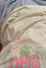 有棵樹(shù)【5A級(jí)抑菌】睡衣女夏季100%純棉短袖短褲女士家居服套裝25年新品 曬單實(shí)拍圖