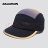 薩洛蒙（Salomon） 男女款 戶外運(yùn)動(dòng)透氣休閑遮陽運(yùn)動(dòng)帽子SENSE AERO CAP CHROMATIC 深黑色 C24234 均碼 曬單實(shí)拍圖