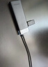 綠聯(lián) USB3.0擴(kuò)展器擴(kuò)展塢多接口 分線器高速4口集線器HUB拓展塢 筆記本電腦一拖多轉(zhuǎn)換器轉(zhuǎn)接頭延長線 曬單實(shí)拍圖