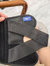 美津濃（MIZUNO）護(hù)膝夏天用薄款運(yùn)動(dòng)專業(yè)登山半月板損傷跑步羽毛球膝蓋護(hù)具xl-2只 曬單實(shí)拍圖