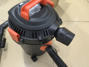 億力吸塵器家用超強(qiáng)大吸力 干濕吹兩用吸水除塵工業(yè)開(kāi)荒車載用地毯手持有線便捷桶式6263-12L 國(guó)家補(bǔ)貼 曬單實(shí)拍圖