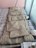 西屋（Westinghouse）按摩床墊S200/S206S206Pro全身拉伸墊躺墊按摩器頸椎腰部背部按摩儀氣囊按摩墊七夕情人節(jié)禮物 S206Pro歐米咖【升級(jí)腿足360度包裹按摩】 【溫感熱敷 放 曬單實(shí)拍圖
