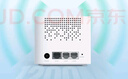 中興（ZTE） 小方糖 AC1200 5G雙頻千兆智能無線路由器 一鍵mesh Z506智能wifi 穩(wěn)定穿墻高速家用 曬單實拍圖
