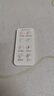 艾美特（AIRMATE）【智能遙控】七葉家用大風(fēng)量落地扇電風(fēng)扇臺(tái)式空氣循環(huán)小風(fēng)扇6檔暴風(fēng)定時(shí)電扇高清屏顯 FS30-R99 曬單實(shí)拍圖
