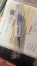 派通（Pentel）PD105T側按式自動鉛筆 0.5mm小學生一二年級書寫活動鉛筆尾帶橡皮日本文具 藍色單支裝 曬單實拍圖
