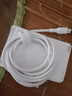 倍思Type-c數(shù)據(jù)線6A超級快充100W/88W/66W/40W華為榮耀充電線適用小米安卓手機平板Pura80/Mate70/60 曬單實拍圖