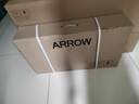 箭牌（ARROW）淋浴花灑套裝 精銅龍頭增壓花灑噴頭手持花灑全套蓮蓬頭 曬單實(shí)拍圖