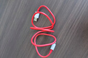 一加原裝 USB-A to Type-C 閃充數(shù)據(jù)線 10A 1米充電線 支持 100W Max 多協(xié)議兼容 通用OPPO 曬單實(shí)拍圖