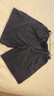 耐克（NIKE）男運動(dòng)短褲 夏季梭織短褲休閑褲 跑步速干 DV9331-010 黑 XL 曬單實(shí)拍圖