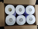 潤點有芯卷紙5層180g/卷*12卷 濕紙巾 云柔巾 衛(wèi)生紙 紙巾 嬰幼兒適用 曬單實拍圖