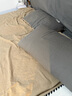無印良品100%純棉四件套床上用品全棉床單被套220*240cm1.8/2.0米床 曬單實拍圖