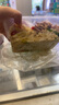 一次性餐盒帶蓋加厚家用飯盒便當(dāng)盒長方形圓形透明外賣打包盒小包 1000方形20個裝 曬單實(shí)拍圖