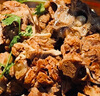 蒙都 精制羊蝎子 原味1kg/盒 清真羊肉火鍋加熱即食速食 熟食零食 曬單實(shí)拍圖
