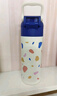 富光兒童保溫杯316不銹鋼隨手杯大容量男女童學(xué)生保冷水杯子400ML 曬單實(shí)拍圖