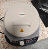 美的（Midea）電餅鐺 電餅檔 家用雙面加熱煎烤機烙餅專(zhuān)用鍋 加大加深三明治機早餐機大尺寸烤肉抗菌電煎鍋30J58 曬單實(shí)拍圖