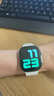 W&P適用蘋(píng)果手表保護膜apple iwatch ultra2/1鈦合金邊框分體全覆蓋鋼化膜 高清超晶膜 黑色·49MM 曬單實(shí)拍圖