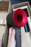 戴森（DYSON）【七夕節(jié)禮物】【國家補(bǔ)貼15%】HD08入門款高速電吹風(fēng)機(jī)快速干發(fā) 順發(fā) 不傷發(fā) 大功率 禮物 HD08 中國紅色 曬單實(shí)拍圖