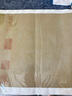 曹楠 王羲之蘭亭序作品紙書(shū)法專(zhuān)用紙臨摹蠟染宣紙行書(shū)寫(xiě)毛筆字仿古帶印章的宣紙蘭亭集序原帖復古紙 淺仿古色 有印章款 四尺對開(kāi)34*138cm【5張】 曬單實(shí)拍圖