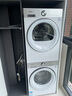 東芝（TOSHIBA）玉兔2.0PRO純平全嵌洗烘套裝 10KG全自動(dòng)滾筒洗衣機(jī)+變頻熱泵式烘干機(jī) 國(guó)家補(bǔ)貼20% DG-10T18B+DH-10T18B 曬單實(shí)拍圖