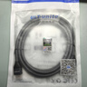 ULT-unite優(yōu)籟特HDMI線2.1認(rèn)證版8K60Hz4K/2K240Hz180Hz兼容2.0筆記本電腦電視顯示器高清視頻連接線編織2米 曬單實(shí)拍圖