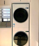 美的（Midea）洗烘套裝 10KG全自動滾筒洗衣機(jī)+10公斤熱泵烘干機(jī)【清風(fēng)明月】洗烘護(hù)一體機(jī) MGH20VE5PRO 曬單實拍圖