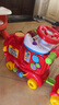 偉易達(dá)（Vtech）兒童玩具小火車5合1益智手推學(xué)步滑行車1-3歲寶寶男女孩生日禮物 曬單實(shí)拍圖