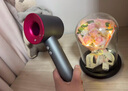 syouran無葉高速吹風(fēng)機(jī)家用靜音負(fù)離子大功率不傷發(fā)護(hù)發(fā)吹風(fēng)筒理發(fā)店華強(qiáng)北電吹風(fēng)機(jī)吹頭發(fā)家用男女士專用 玫瑰紅【2025全新升級】單風(fēng)嘴禮盒裝 節(jié)假日禮物 曬單實(shí)拍圖