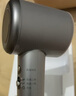 京東京造智能高速吹風機Air灰 5億吹風機家用靜音負離子大功率不傷發(fā)吹風機負離子高速電吹風筒生日禮物女 曬單實拍圖