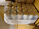 愛(ài)士堡小麥白啤酒500ml*24聽(tīng) 德國原裝進(jìn)口精釀 中秋節送禮 整箱裝  曬單實(shí)拍圖